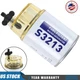 NEW Fuel Filter Water Separator S3213 For Marine Outboard Motor Mercury W/ Bowl