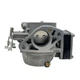 For Yamaha 6HP 8HP 2-stroke Outboard Motor 6G1-14301-01 Carburetor Accessories