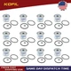 12X 26561117 Fuel Filter Replaces Donaldson P502420, Baldwin BF825, Napa 3166