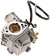 New Carburetor for Yamaha F20A F25A 20HP 25HP 4-Stroke Outboards Replaces 65W...