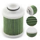 30mm Fit Suzuki Outboard DF 140A DF 115A DF150AP DF175AP Fuel Filter 15412-92J00