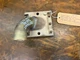 DETROIT DIESEL MARINE INTERCOOLER END CAP, SINGLE PORT, OD 1.75"