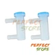 2x Fuel Filter For Yamaha 69J-24501-10-00 69J-24501-00-00 18-79905 18-79981