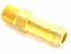 1999 Mercury 125 HP Mercury Marine Quicksilver straight connector, part number 2
