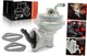 Mechanical Fuel Pump with Gasket Compatible with Chevy Impala, Malibu,