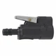 Moeller 3/8" Barb Mercury Fuel Connector #033486-10