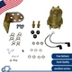 MARINE FUEL PUMP REPLACES Kohler Marine 229051-S Diesel fuel pump Model 7862600