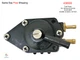 438555 For Johnson Evinrude Outboard Fuel Pump 20 25 30 HP 433386 1990-2000