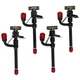 4X New RE36935 RE36936 Fuel Injector For John Deere 6068D 6068T Engine 6506 6600
