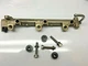 Ya. DELIVERY PIPE, (Port) (Less Reg.),  Pn-69J-13170-00-00,  2002 Yamaha 225hp