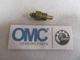 W24 Evinrude Johnson OMC 3853787 Temp Sending Unit OEM New Factory Boat Parts
