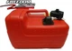 OEM HONDA BF5A thru BF20D SERIES OUTBOARD BOAT MOTOR FUEL TANK 17500-ZZ5-003