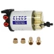 Boat Fuel Water Separator S3213 for Mercury Yamaha Marine Outboard 3/8" Barb