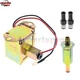 Fuel Pump For Generac Kohler Onan Yanmar Gas/Diesel RV Generator 25-35 GPH 12V