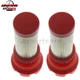 2pcs Fuel Filter For Mercury Jet MerCruiser 35-8M0122423 Sierra 18-7981 4-7981 