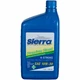 Sierra Boat Marine Premium Blend 4-Stroke SAE 10W-30 Engine Oil 1 Quart 18-9420 
