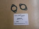 325092 OMC Johnson Evinrude carb gasket (2) 0325092 777747 NOS FA5