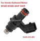 Fuel Injector Nozzle For Honda Outboard BF50D BF40D 40HP 50HP 16450-ZZ5-003