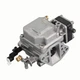 Carburetor 6N0-14301-10 for Yamaha 6HP 8HP 2-Stroke Outboard Motor