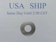 Wear Plate 49171 049171 WBK49171 for Westerbeke sea water Pump 48080