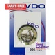 Vdo 226-451, Kit Cadmium Steel Install Kit High Performance & Racing Parts