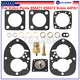 FOR SOLEX 44PA1 CARBURETOR KIT AQ BB VOLVO PENTA INBOARD MARINE 856471 856472