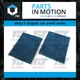 Pollen / Cabin Filter fits BMW 640D 3.0D 11 to 18 N57D30B TJ Filters 6809933 New