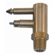 Marpac MERC Male Fuel Tank Connector 1/4" NPT ML- OEM 7-0913