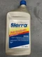 SIERRA FULL SYNTHETIC GEAR LUBE 18-9680-2 CASE OF 12