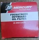 Genuine Mercury Marine 175 to 450 HP V6 & V8 Oil Filter OEM 35-8M0123025 Sealed
