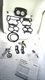 Marine Rochester 2 Barrel Carb Kit Mercruiser 1397-2072 1397-2637 1397-3464