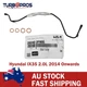 Genuine Turbo Charger Oil Feed Pipe+Gaskets For Hyundai IX35 2.0L 2014 Onwards
