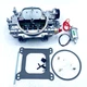REPLACE EDELBROCK CARBURETOR 1409 600 CFM 4 BARREL ELECTRIC CHOKE Carb