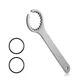 Quality Fuel Filter Water Separator Wrench for Yamaha 4-Strokes 150-350 HP US