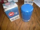 New NOS GM AC Fuel Filter TP 943 25011214 1982 1983 CK 10 20 Diesel