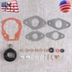 New for Johnson/Evinrude Carburetor Repair Rebuild Kit 0439071 Redline RL398532