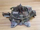 Volvo Penta 260A Rochester QuadraJet 4BBL Carburetor 17059298