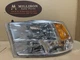 2012 Dodge TDODR2500 Driver Left Headlight Assembly OEM, Nice Condition