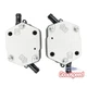 2 Fuel Pump For Yamaha 115-300HP 6E5-24410-00-00 6E5-24410-01-00 Sierra 18-7349