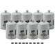 WIX Set of 9 Fuel Water Separator Filters for Audi Blue Bird Chevy Ford GMC VW