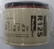 Racor Diesel Fuel Filter/Water Separator REPLACEMENT FILTER ONLY R12S 2 Micro MD