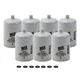 Wix 33472 Fuel Water Separator Filter (Spin-On) (Heavy Duty) (7 Pieces)