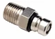 SEACHOICE 20481 FUEL CONN-HONDA-MALE 1/4IN NPT