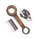Connecting Rod Kit 6L2-11650-00 6L2-11651 For YAMAHA Outboard Motor 20hp 25hp 2T