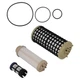 Engine Air System Kit for Freightliner DD13 DD15 DD16 FS19915 Complete