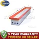 Comline Air Filter Fits Renault Clio 1998- Dacia Sandero 2008- + Other Models