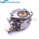 Boat Motor 6L2-14301-11 Carburetor Carb Assy for Yamaha 25HP 2-Stroke