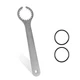 NEW 1Pcs Fuel Filter Water Cup Separator Wrench for Yamaha 4-Strokes 150-350HP