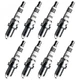 Set of NGK Iridium Sparkplug IZFR6F-11 8 pcs