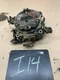 ROCHESTER Marine carburetor 4 BBL quadrajet CORE OMC electric choke 17059286 OEM
